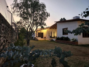 Casa de campo Santa Elena, Huasca De Ocampo